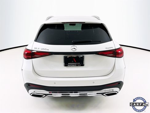 Used 2025 Mercedes-Benz GLC 350e 4MATIC image 7