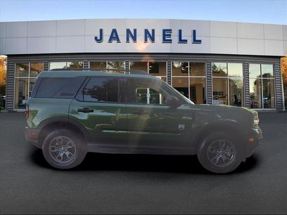 Used 2023 Ford Bronco Sport Big Bend w/ Convenience Package