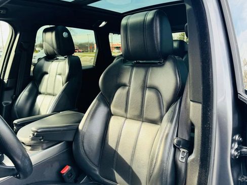 Used 2016 Land Rover Range Rover Sport HSE image 3