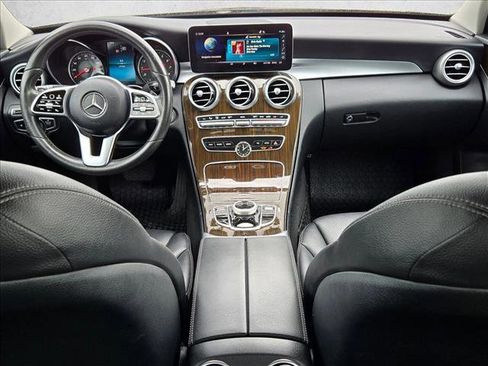 Used 2019 Mercedes-Benz C 300 Sedan image 21