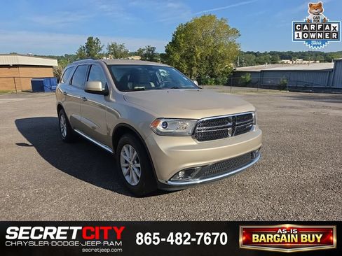 Used 2014 Dodge Durango SXT w/ Quick Order Package 23B RWD image 3