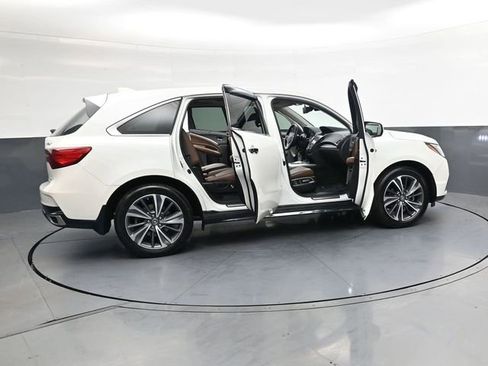 Used 2019 Acura MDX w/ Technology & Entertainment image 39
