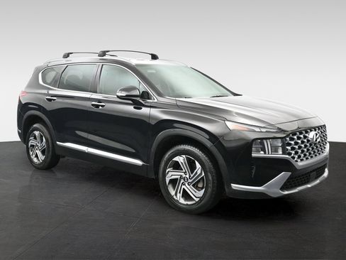 Used 2022 Hyundai Santa Fe SEL w/ Convenience Package AWD/4WD image 6