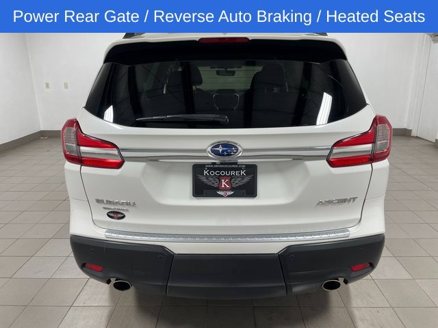 Used 2021 Subaru Ascent Premium w/ Convenience Package AWD/4WD image 5