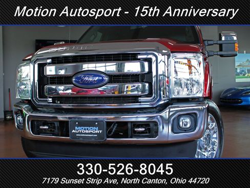 Used 2016 Ford F350 Lariat AWD/4WD image 55