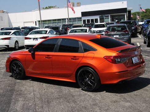 Used 2022 Honda Civic Si image 3