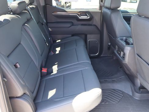 Certified 2024 Chevrolet Silverado 1500 LT Trail Boss w/ LT Trail Boss Premium Package AWD/4WD image 36