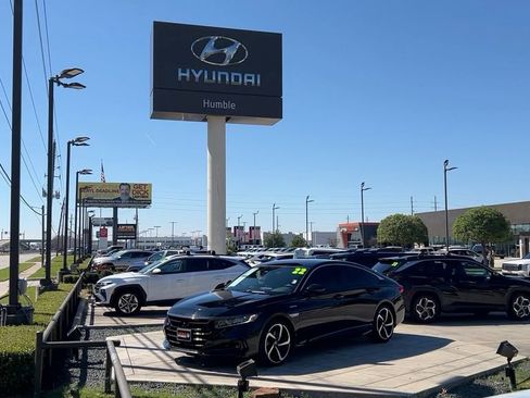 Used 2022 Honda Accord Sport image 42