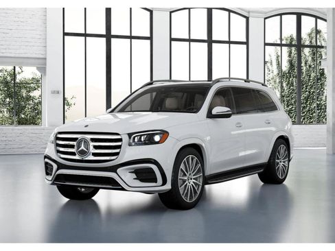 New 2026 Mercedes-Benz GLS 580 4MATIC image 39