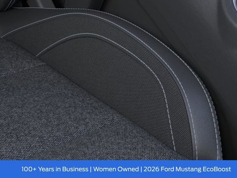 New 2026 Ford Mustang Coupe image 18