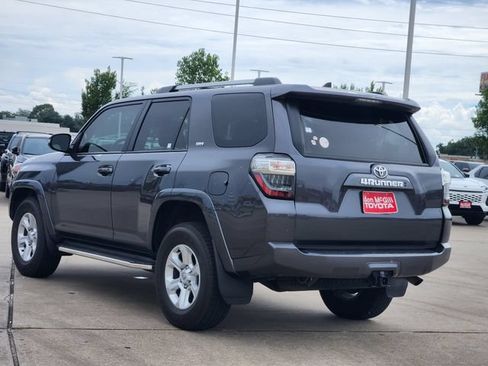 Certified 2023 Toyota 4Runner SR5 Premium w/ Moonroof Package RWD image 7