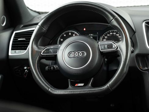 Used 2017 Audi Q5 3.0T Premium Plus AWD/4WD image 9