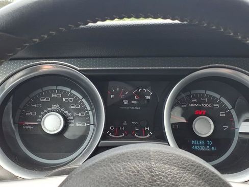 Used 2012 Ford Mustang Shelby GT500 w/ SVT Performance Pkg RWD image 20