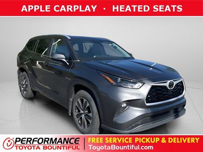 Used 2023 Toyota Highlander XLE