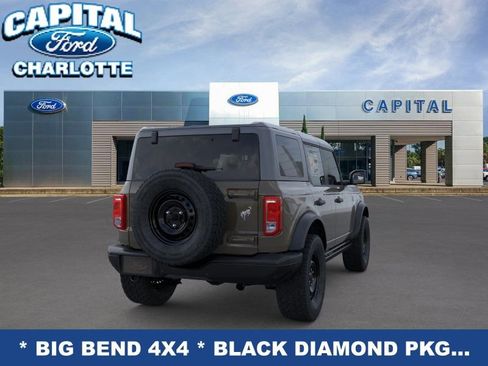 New 2026 Ford Bronco Big Bend AWD/4WD image 9