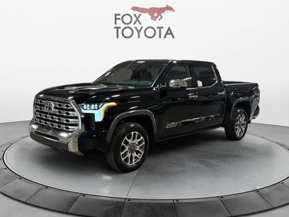 New 2026 Toyota Tundra 1794 Edition