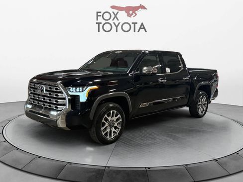 New 2026 Toyota Tundra 1794 Edition AWD/4WD image 1