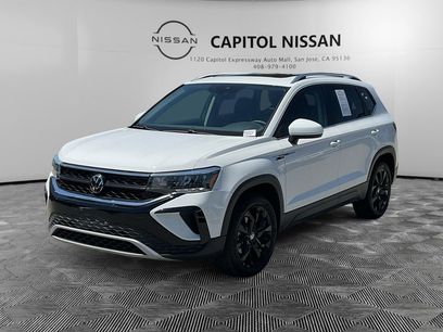 Used 2024 Volkswagen Taos SE