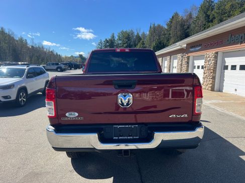Used 2022 RAM 2500 Big Horn AWD/4WD image 6