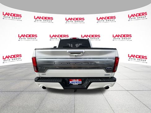 Certified 2019 Ford F150 Limited w/ Trailer Tow Package image 4