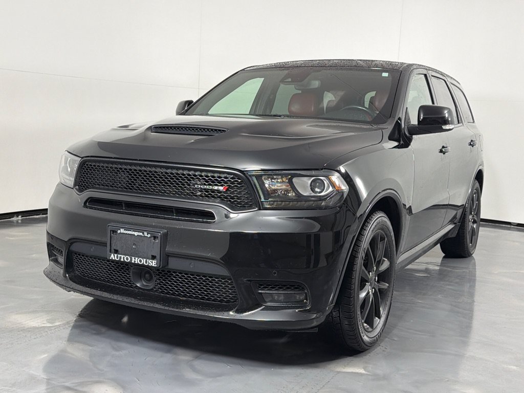 Used 2018 Dodge Durango R/T w/ Technology Group AWD/4WD image 10