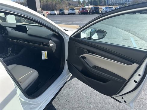 New 2026 MAZDA MAZDA3 2.5 S Sedan w/ Preferred Pkg image 8