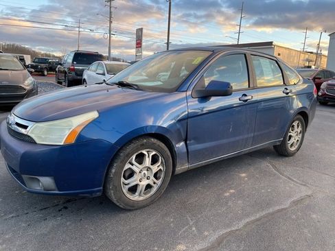 Used 2009 Ford Focus SES image 4
