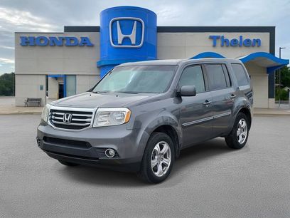 Used 2013 Honda Pilot EX-L