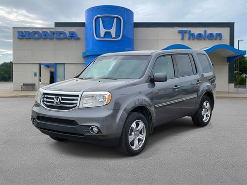 Used 2013 Honda Pilot EX-L image 2