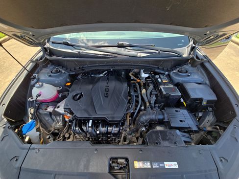 Used 2024 Hyundai Tucson SEL FWD image 33