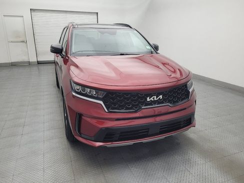 Used 2023 Kia Sorento S w/ Panoramic Sunroof Package FWD image 14