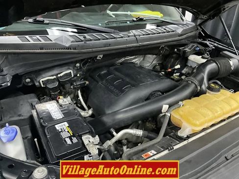 Used 2016 Ford F150 Lariat w/ Equipment Group 502A Luxury image 50