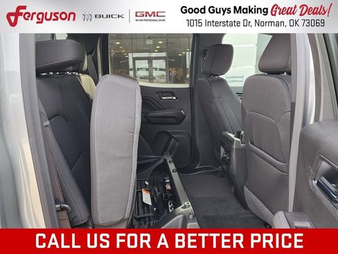New 2026 GMC Canyon Elevation w/ Convenience Package AWD/4WD image 47