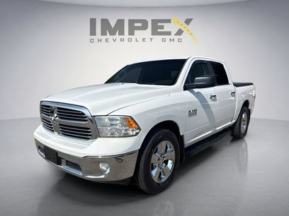 Used 2014 RAM 1500 Big Horn