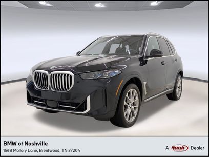 Certified 2024 BMW X5 xDrive40i w/ Premium Package
