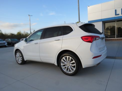 Certified 2020 Buick Envision Premium w/ Driver Confidence Package AWD/4WD image 3