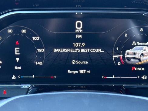 New 2026 GMC Sierra 1500 SLE w/ LPO, Black Badging Package image 26