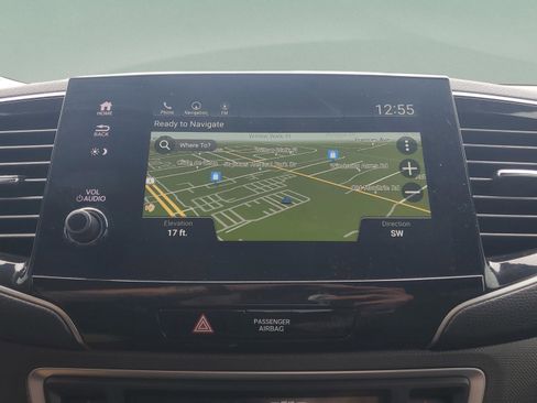 Certified 2024 Honda Passport TrailSport image 24