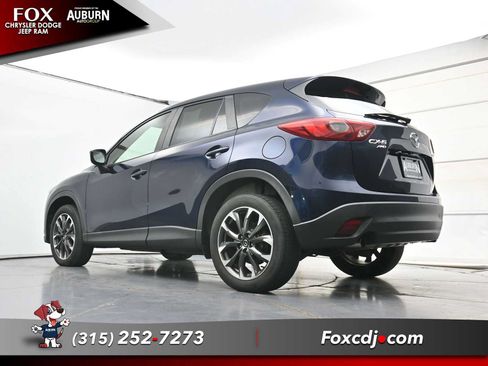 Used 2016 MAZDA CX-5 Grand Touring AWD/4WD image 23