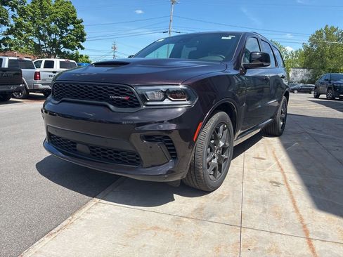 New 2026 Dodge Durango GT AWD/4WD image 7