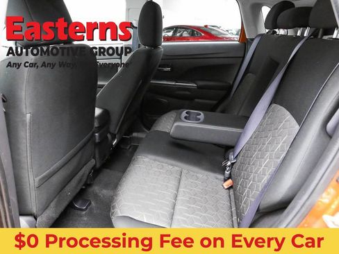 Used 2024 Mitsubishi Outlander Sport ES AWD/4WD image 20