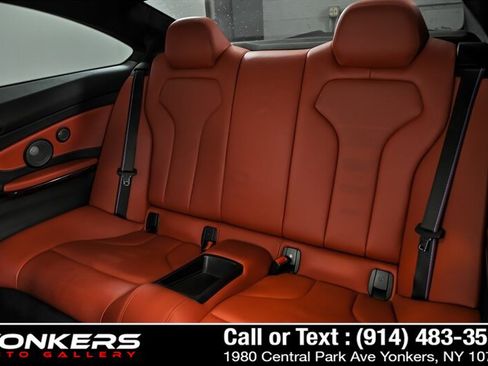 Used 2019 BMW M4 Coupe w/ Competition Package RWD image 16