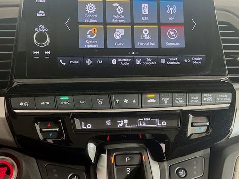 Used 2025 Honda Odyssey EX-L image 15