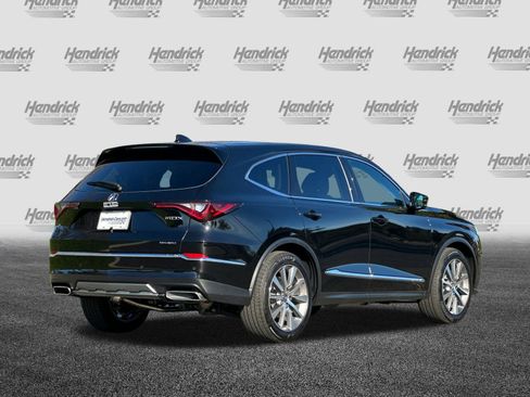 Certified 2025 Acura MDX SH-AWD w/ Technology Package image 5