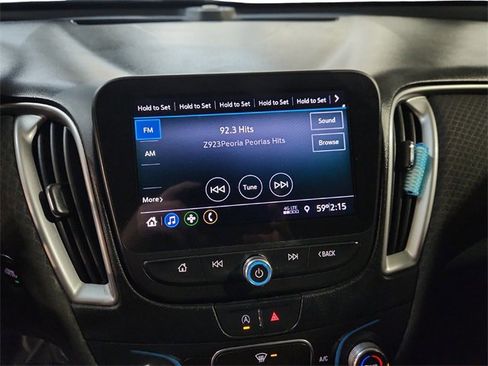 Used 2020 Chevrolet Malibu RS w/ LPO, Convenience Package 1 image 12