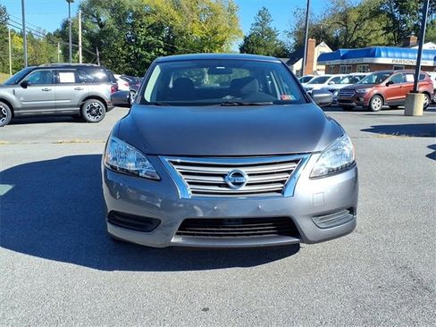 Used 2015 Nissan Sentra SV image 2