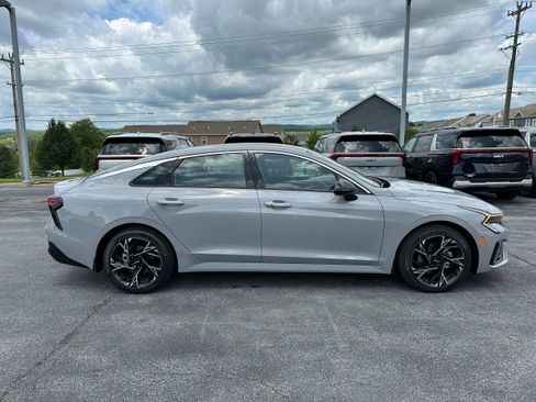 New 2026 Kia K5 GT-Line AWD/4WD image 4