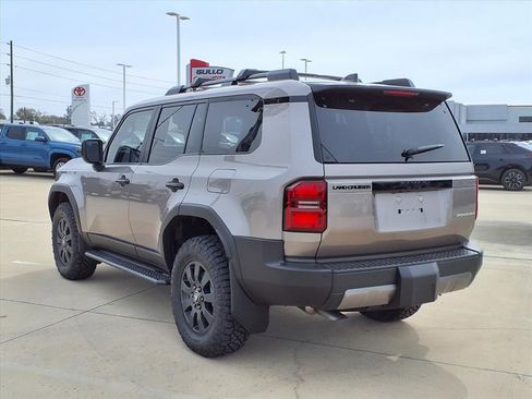 Certified 2026 Toyota Land Cruiser w/ Premium Package image 2