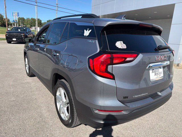 Used 2018 GMC Terrain SLE w/ Driver Convenience Package AWD/4WD image 26