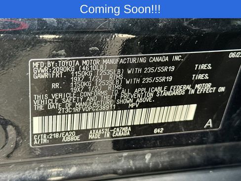 Used 2023 Toyota RAV4 XLE Premium FWD image 30